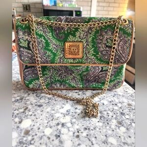Anne Klein Crossbody Clutch